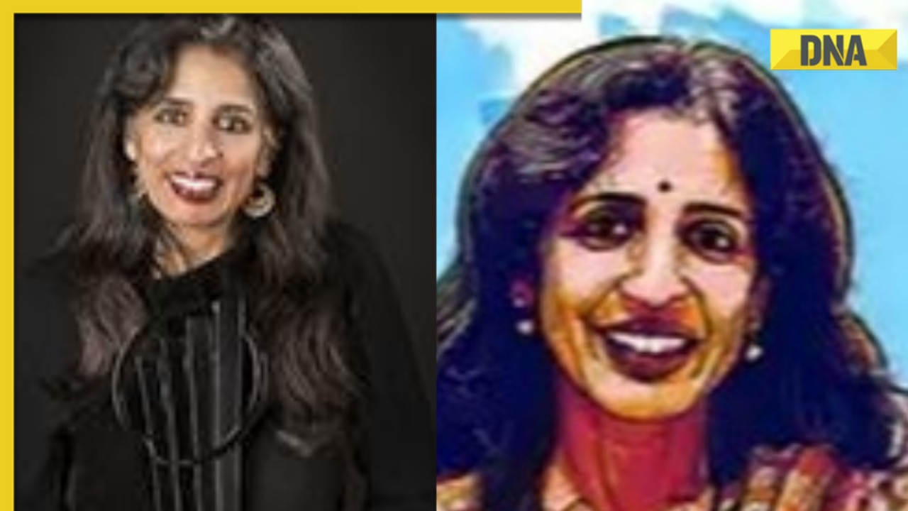 Jayshree ullal: ceo richer than satya nadella, sundar pichai combined, her net worth is...