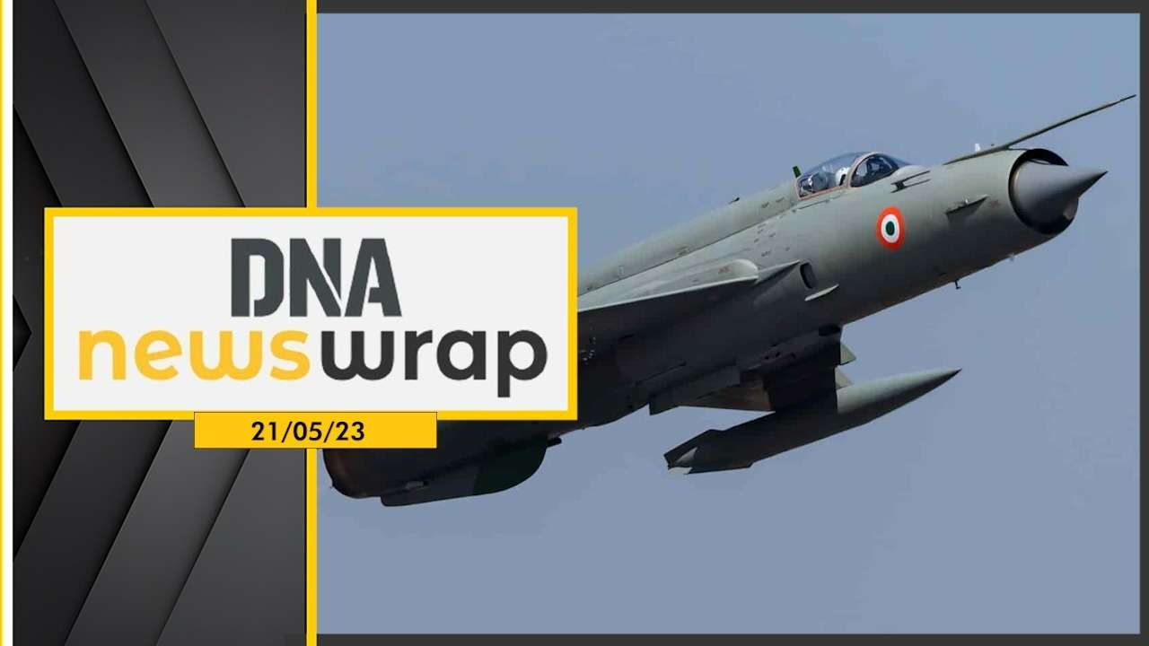 IAF grounds MiG-21 fighter jets | Opposition unity meet | Karnataka Cabinet  5 promises | News Wrap