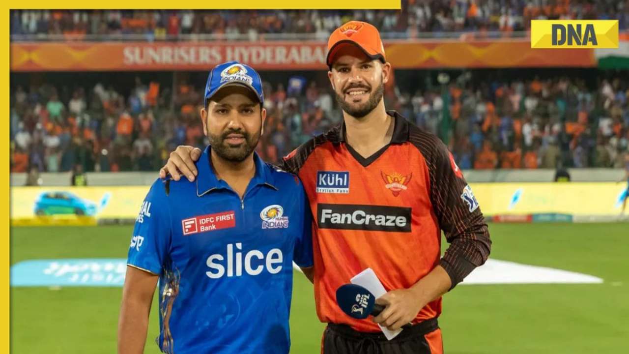 MI Vs SRH Highlights, IPL 2023: Cameron Green Shines As Mumbai Indians ...