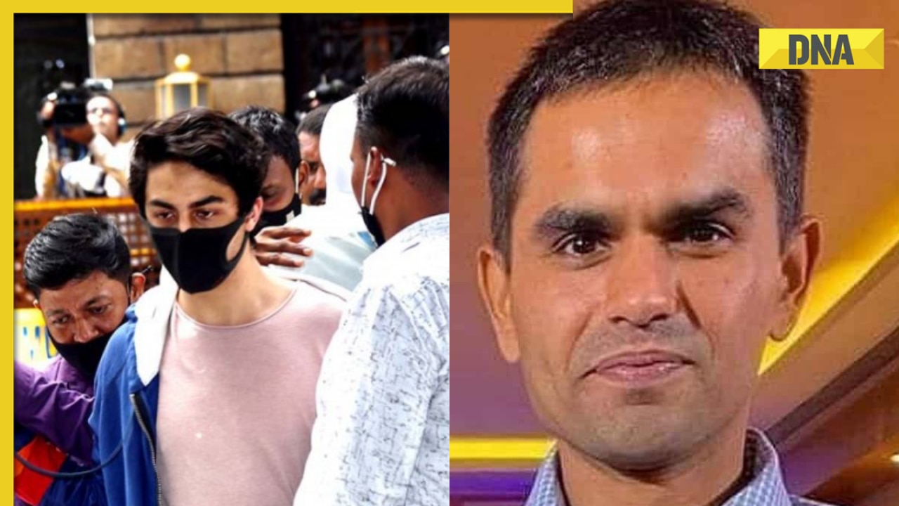 Rolex watch, foreign trips: sameer wankhede’s luxury lifestyle which tipped off cbi in aryan khan drug case