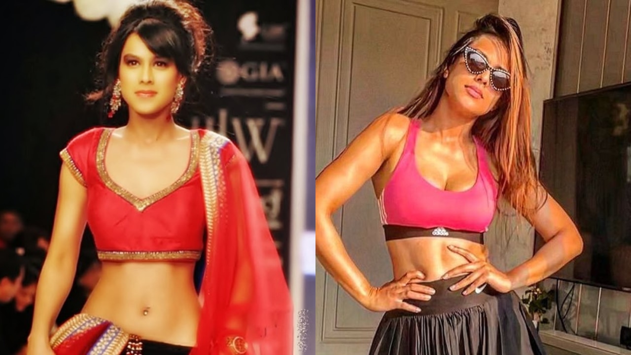 Nia Sharma body image issues