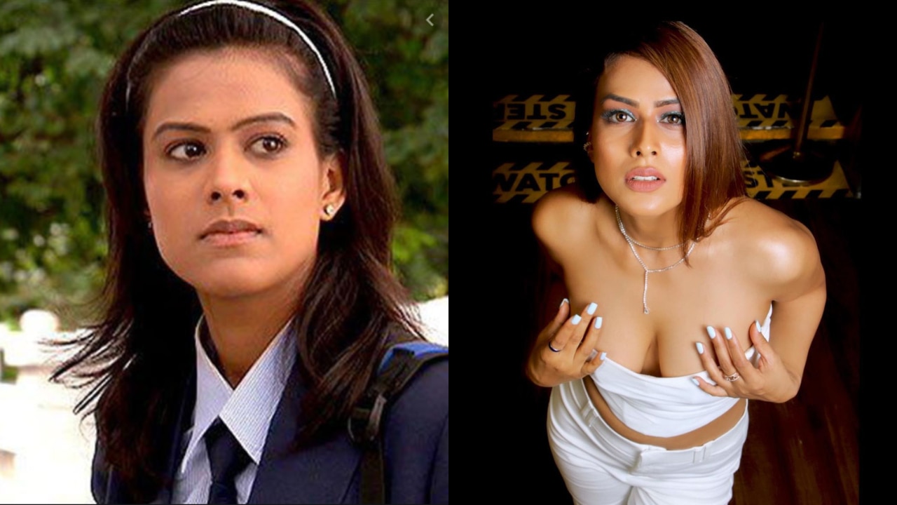 Nia Sharma on dark skin