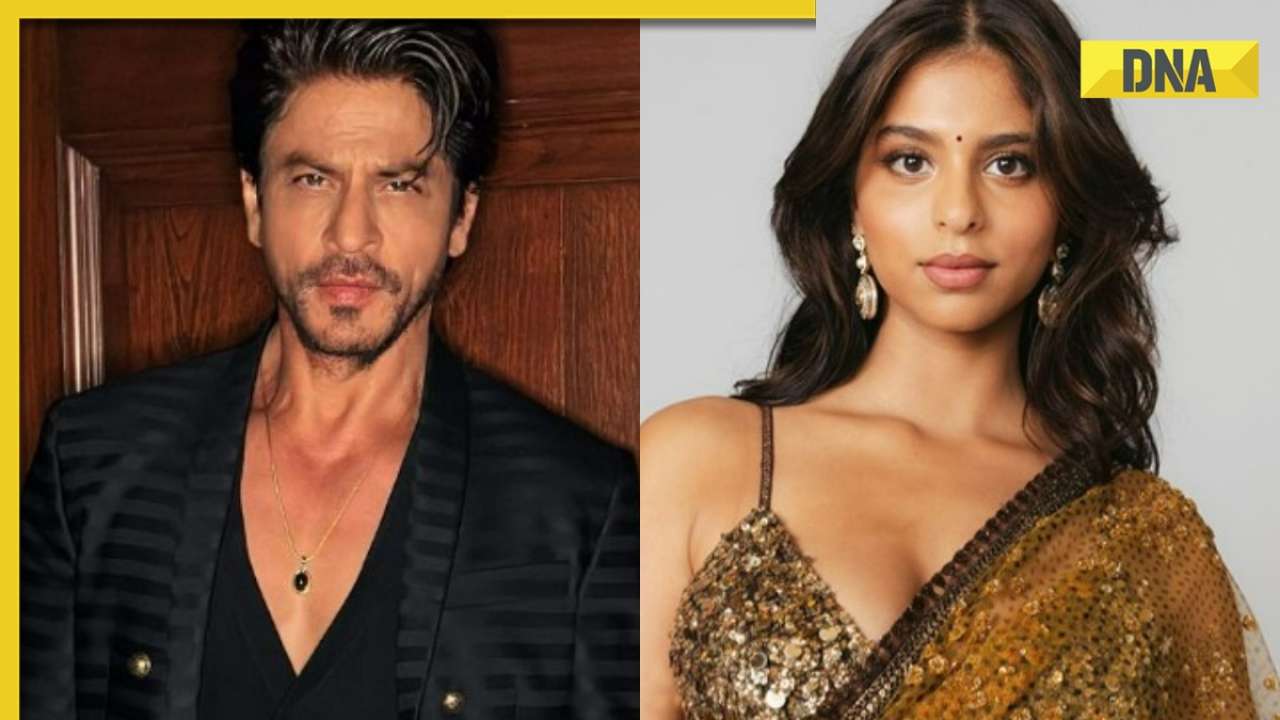 Shah Rukh Khan set to share screen space with his daughter Suhana Khan  after Dunki: Report