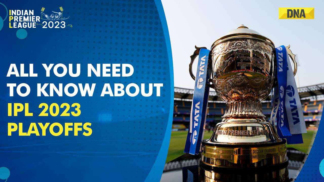 IPL 2023 Playoffs: From Venues to timings; all you need to know about IPL 2023 Playoffs schedule