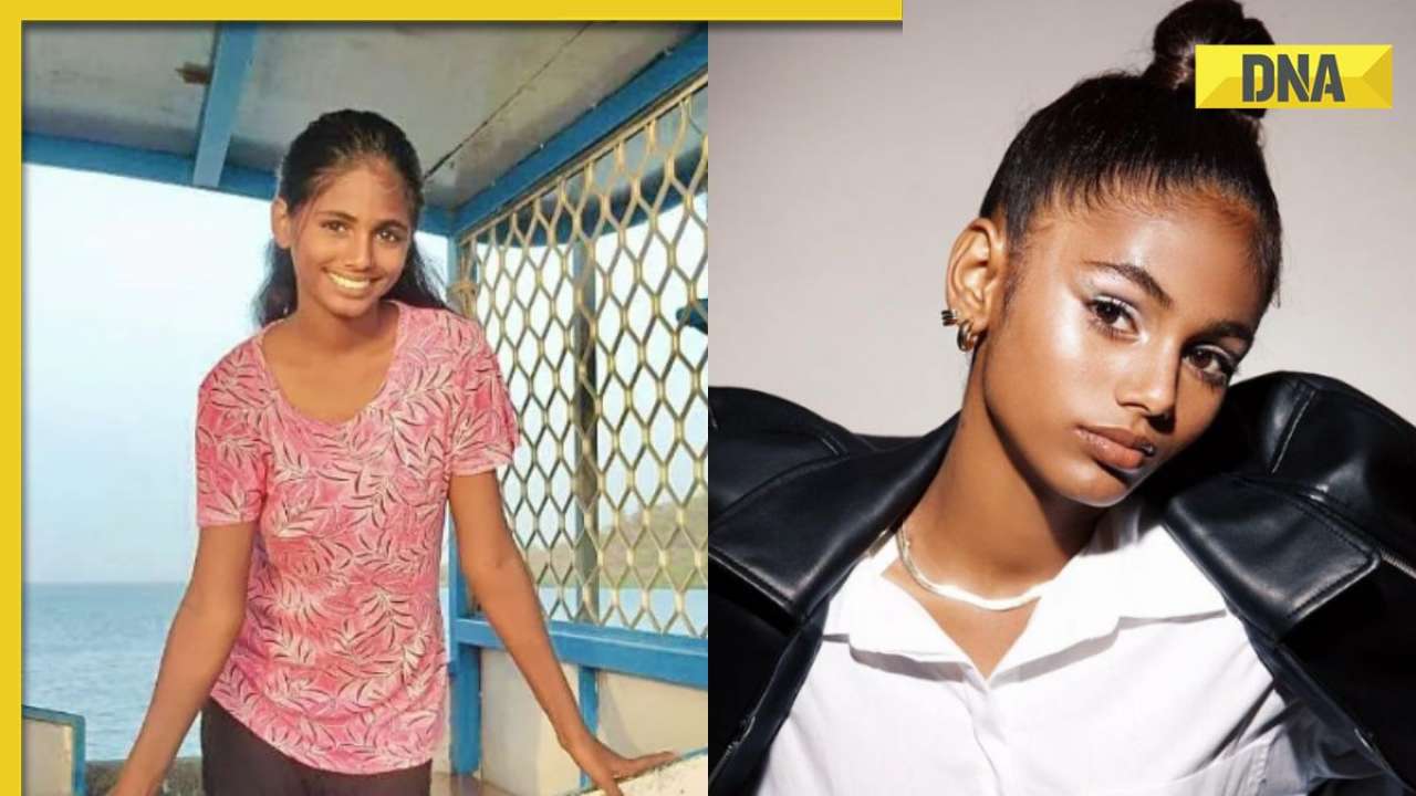 Meet Maleesha Kharwa, The 14 Year Old Model From The Dharavi Slums Who Is  Now Viral On Social Media