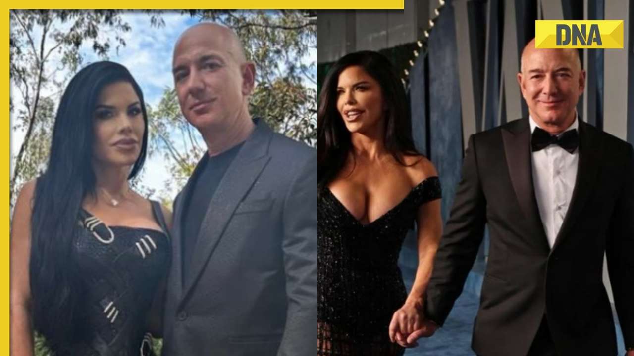 Amazon Founder Jeff Bezos Engaged To Girlfriend Lauren Sanchez Report