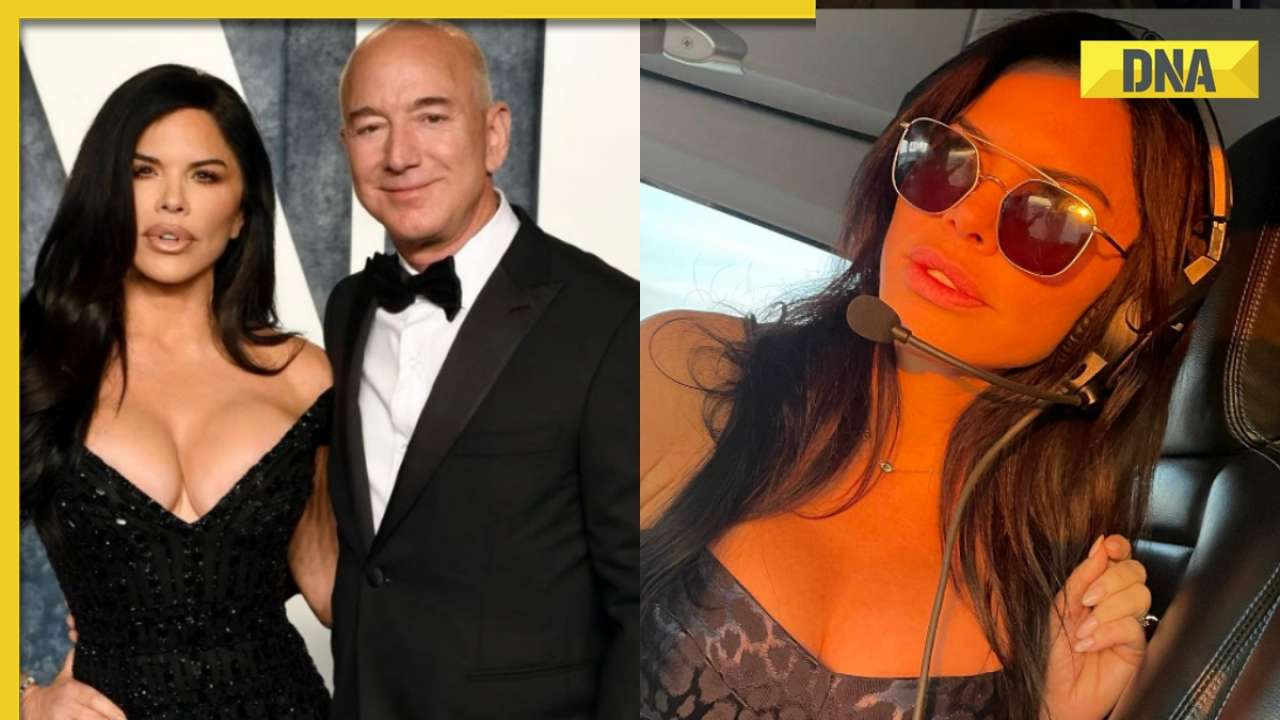 Meet Lauren Sanchez, girlfriend of world's third richest man Jeff Bezos