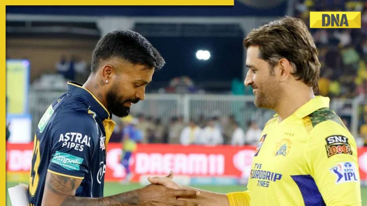 TATA IPL 2023 - Qualifier 1  Gujarat Titans vs Chennai Super Kings