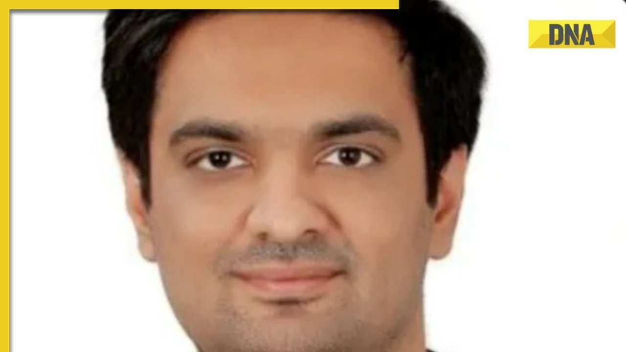 Meet Pavan Sharma, earned Rs 3000 in first job, hired for record-breaking salary, his package is…