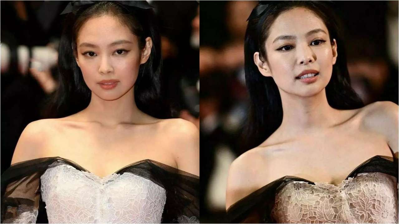 Blackpink Jennie at Cannes 2023