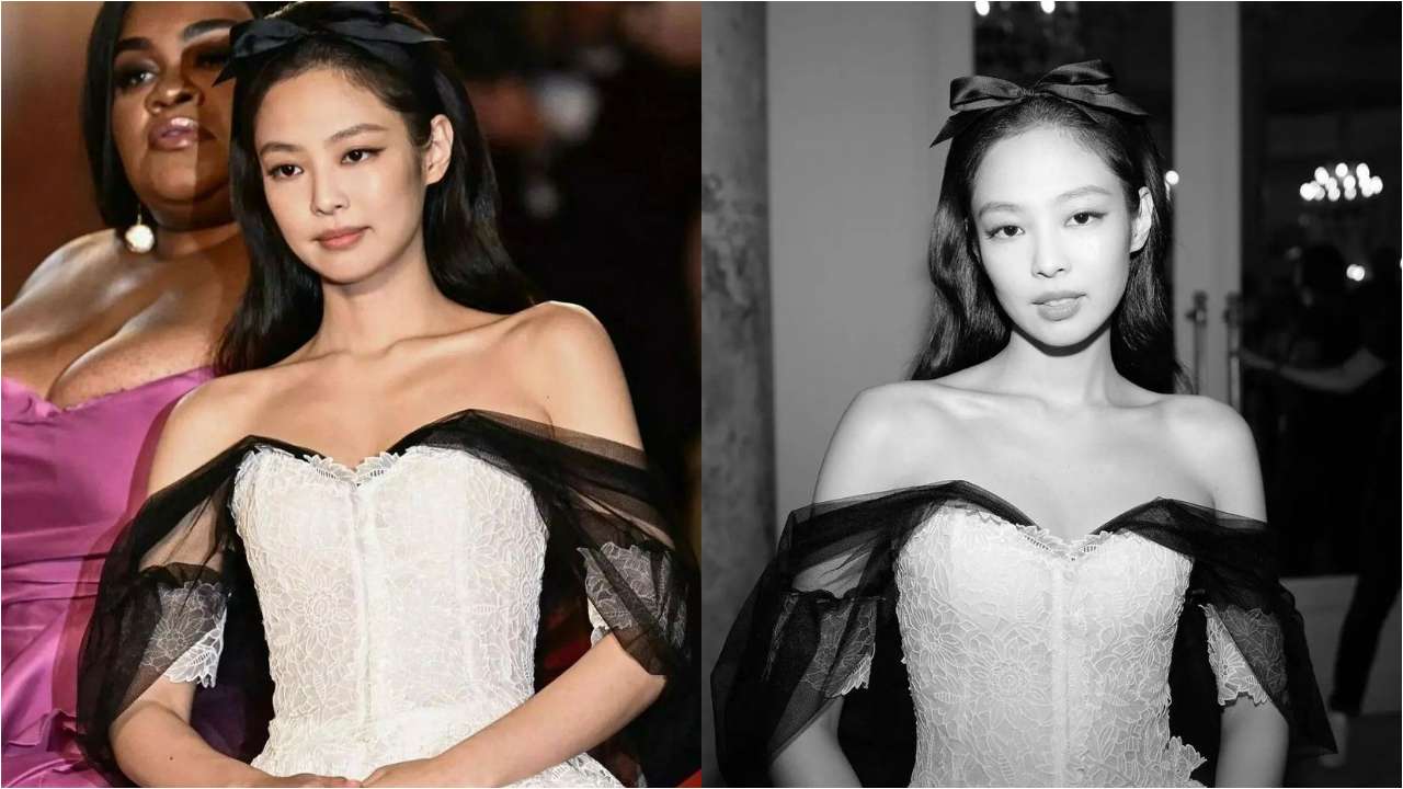 Blackpink Jennie's accesorries