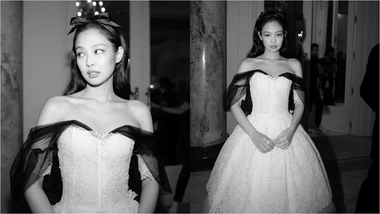 Blackpink Jennie stuns fans