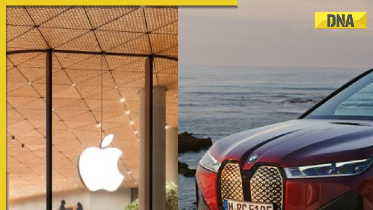 Ex-Apple intern with Rs 67,000 crore wealth gifts BMW, Aston Martin to his employees