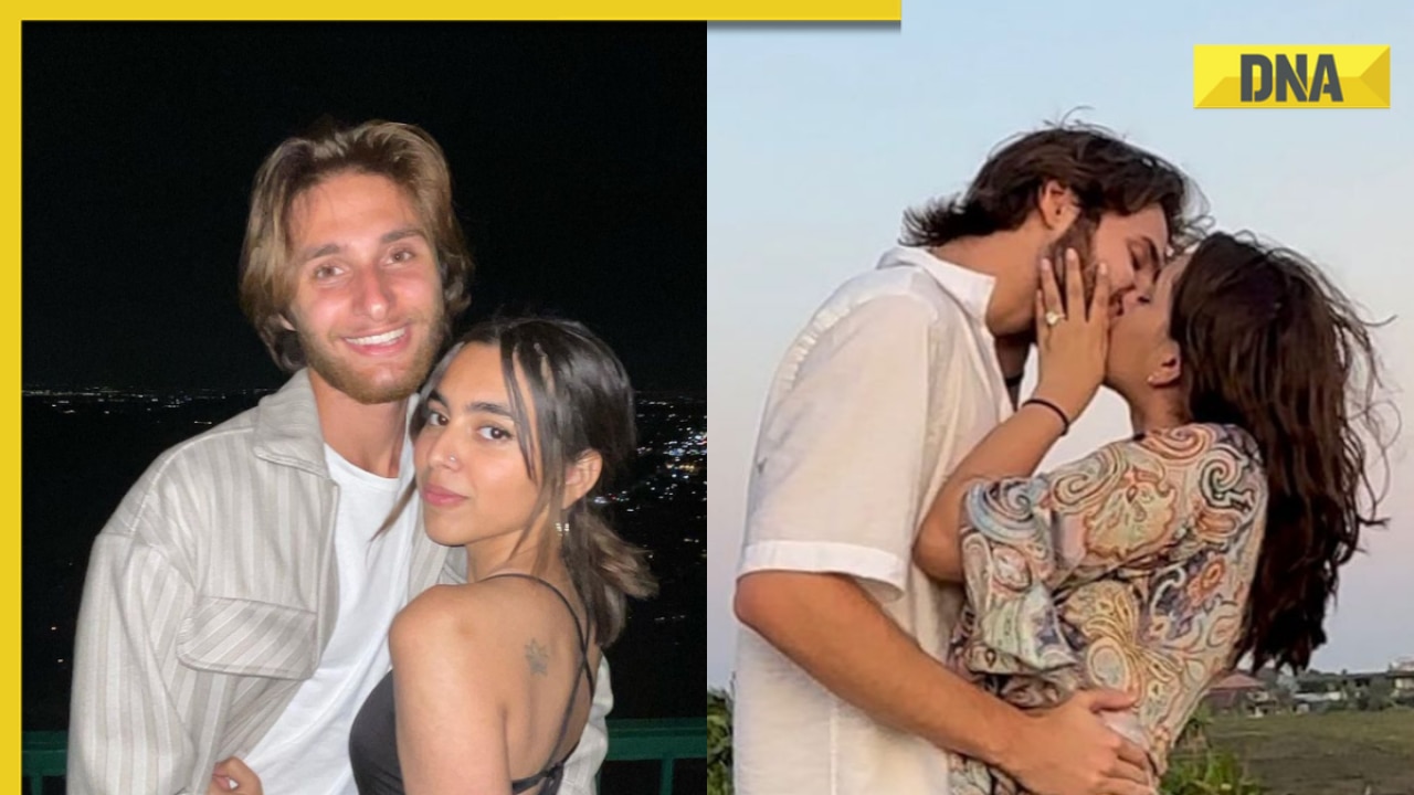 Who is Shane Gregoire, American entrepreneur and founder of software firm; Anurag Kashyap's daughter Aaliyah's fiancé