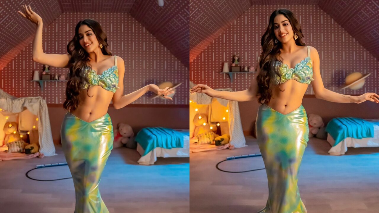 Janhvi Kapoor