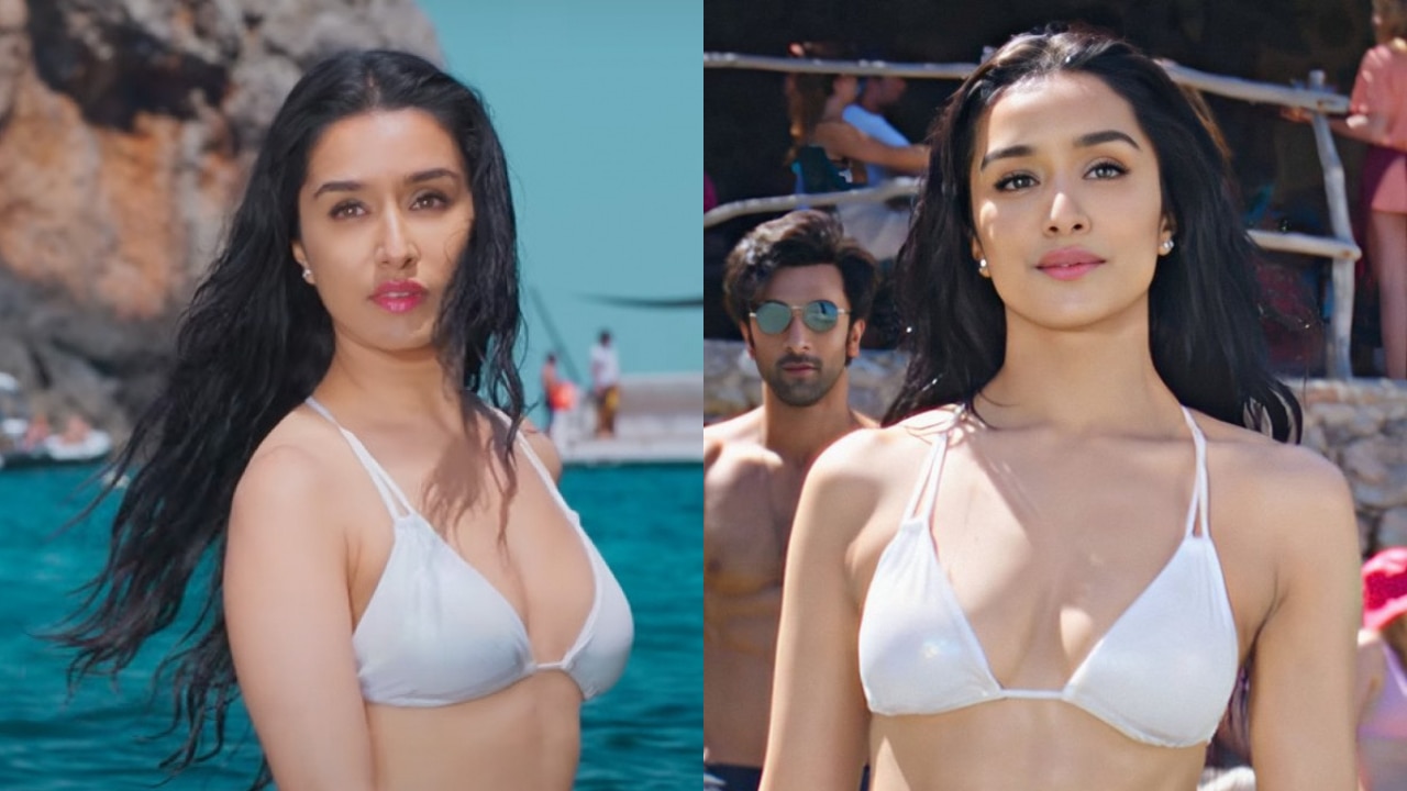 Shraddha Kapoor