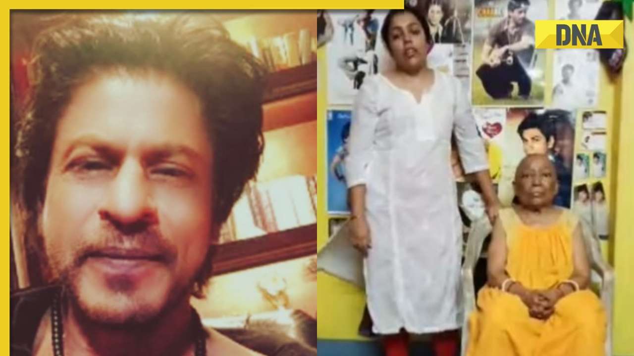Shah Rukh Khan fulfills 60-year-old cancer patient's last wish