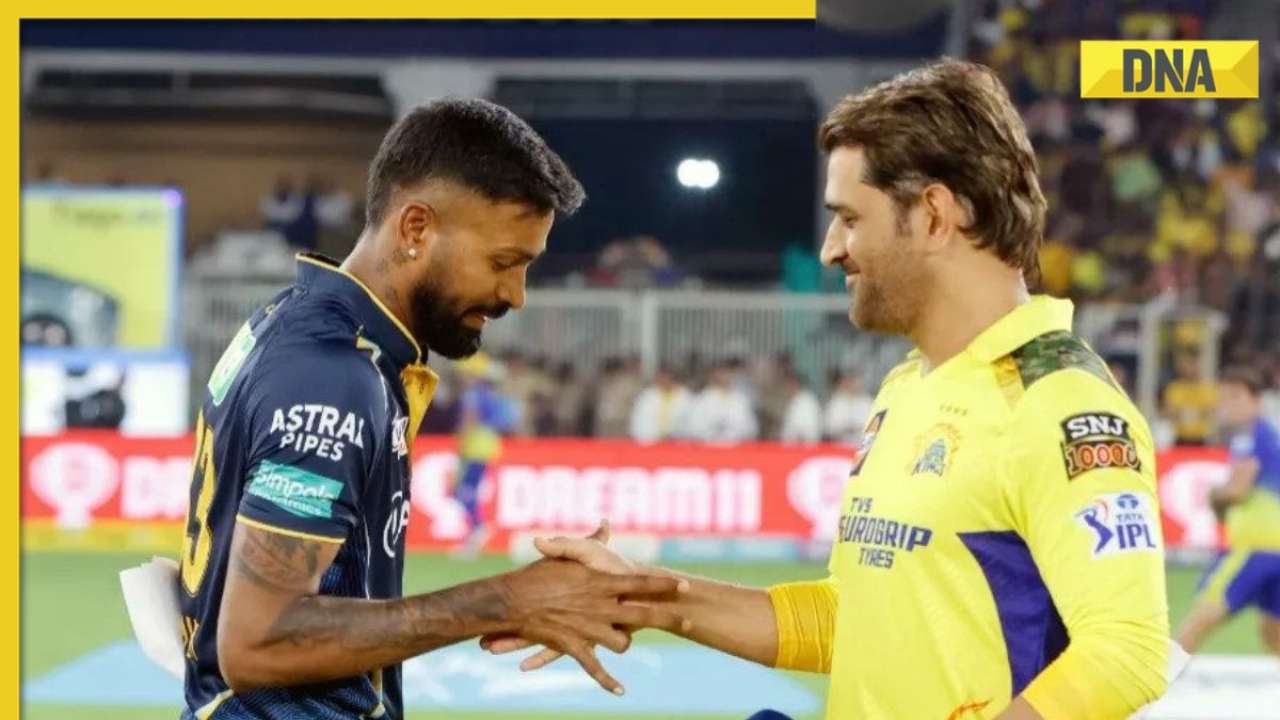IPL 2023: What will happen if CSK vs GT qualifier 1 in Chennai gets abandoned due to rain?