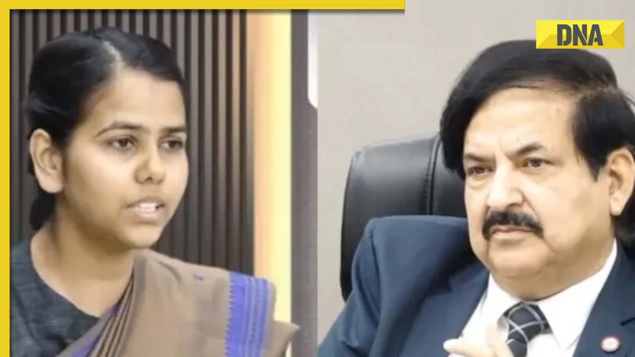 UPSC 2022 Rank 1 Ishita Kishore’s mock interview goes viral