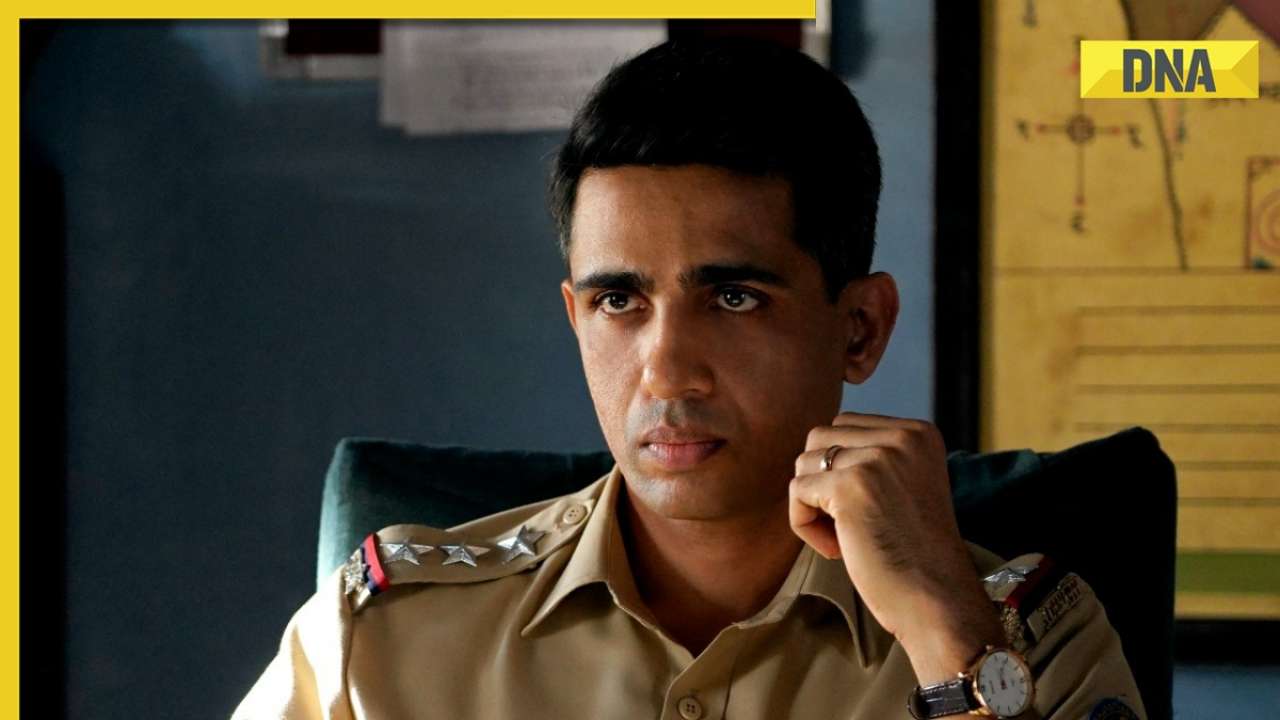 Gulshan Devaiah opens up on playing progressive father in Dahaad: 'Devi ...