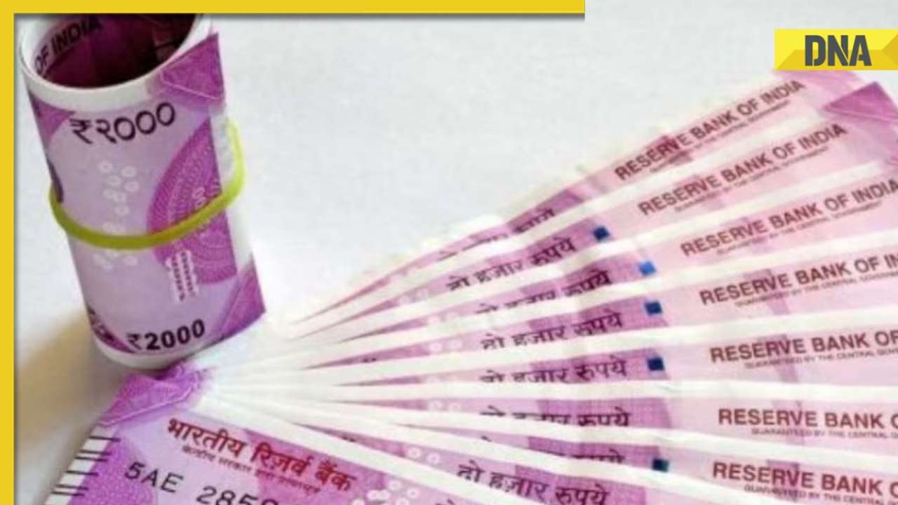 Rs 2000 notes withdrawal: From exchange limit to deposit process, here's all you need to know