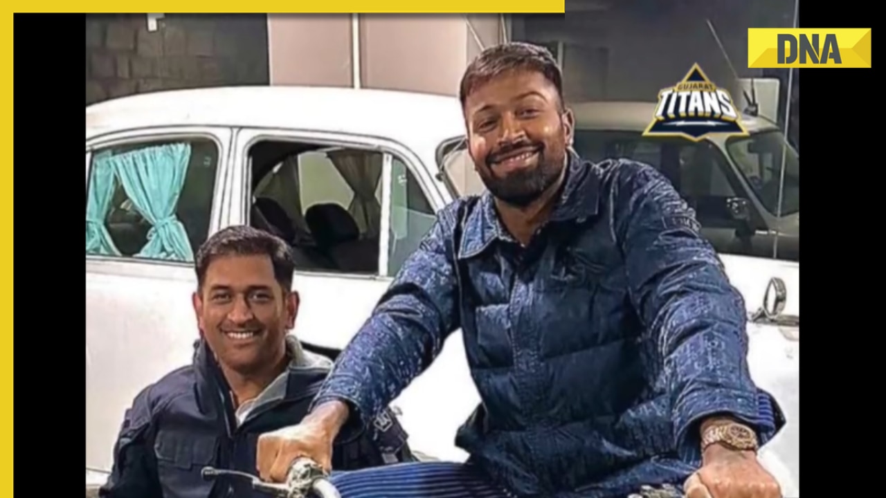 Watch: ‘Need to be a proper devil to hate Dhoni,’ says Pandya before GT vs CSK 