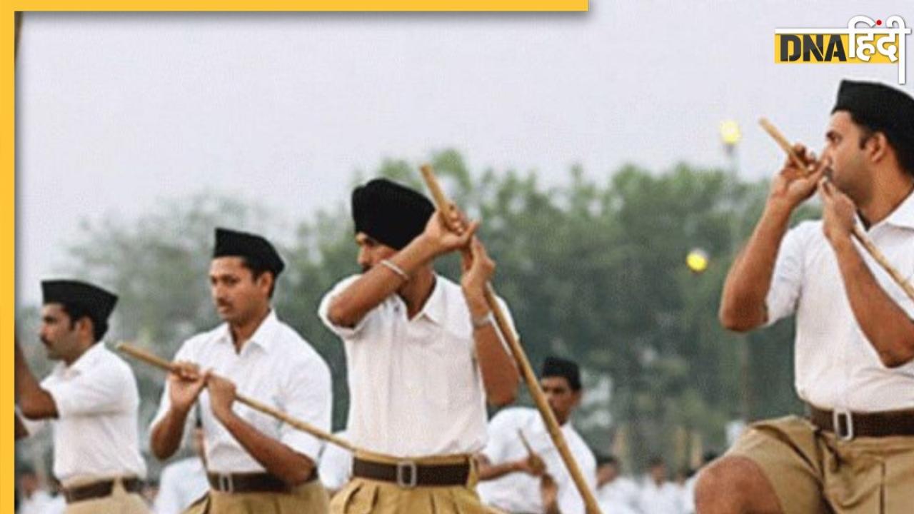 केरल के त्रावणकोर देवासम बोर्ड का ऐलान- मंदिरों में नहीं लगेगी RSS की शाखा