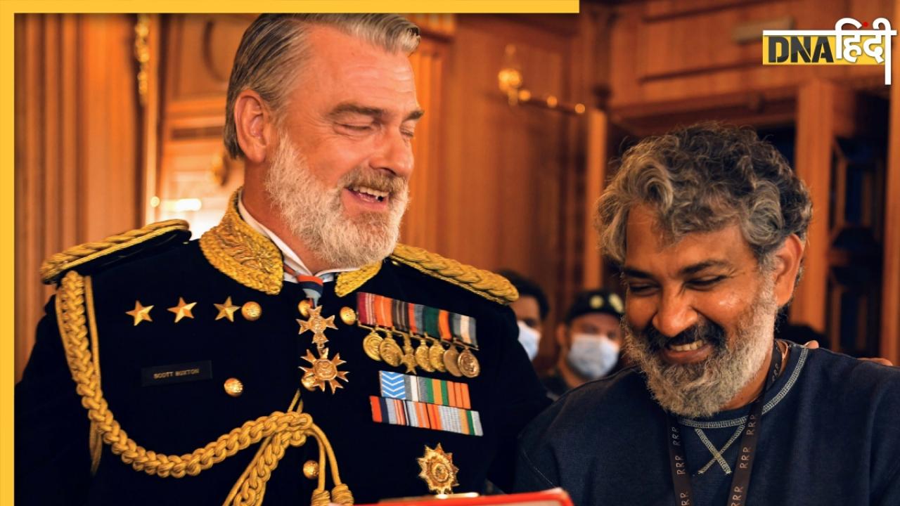 RRR के विलेन Ray Stevenson का निधन, SS Rajamouli को लगा सदमा, शेयर की आखिरी यादें