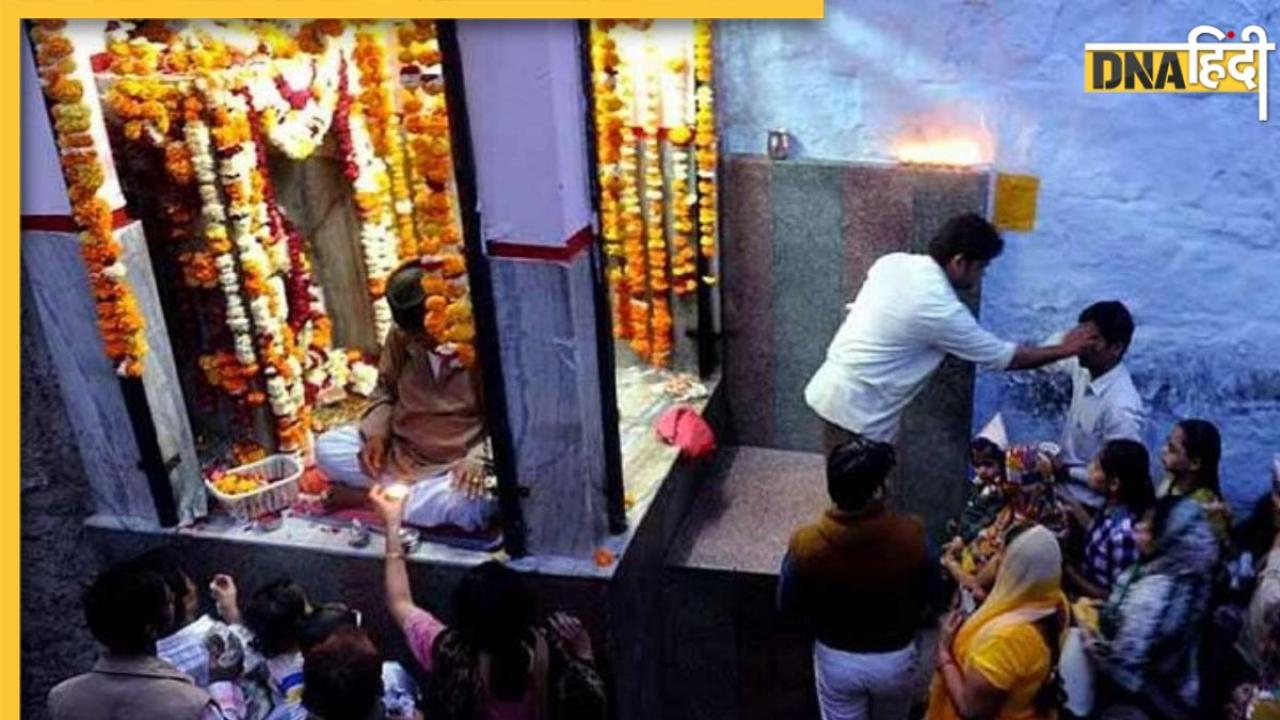 Rajasthan के इस अनूठे मंदिर में प्रेमी जोड़े लगाते हैं मोहब्बत की अर्जी, बप्पा के आशीर्वाद से पूरी होती है अधूरी Love Story