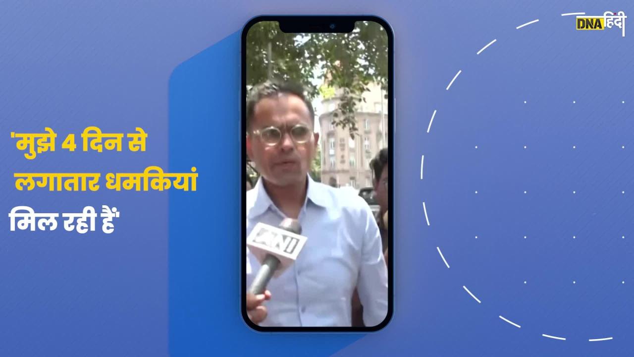 Video: Sameer Wankhede को मिल रही 4 दिनों से धमकियां