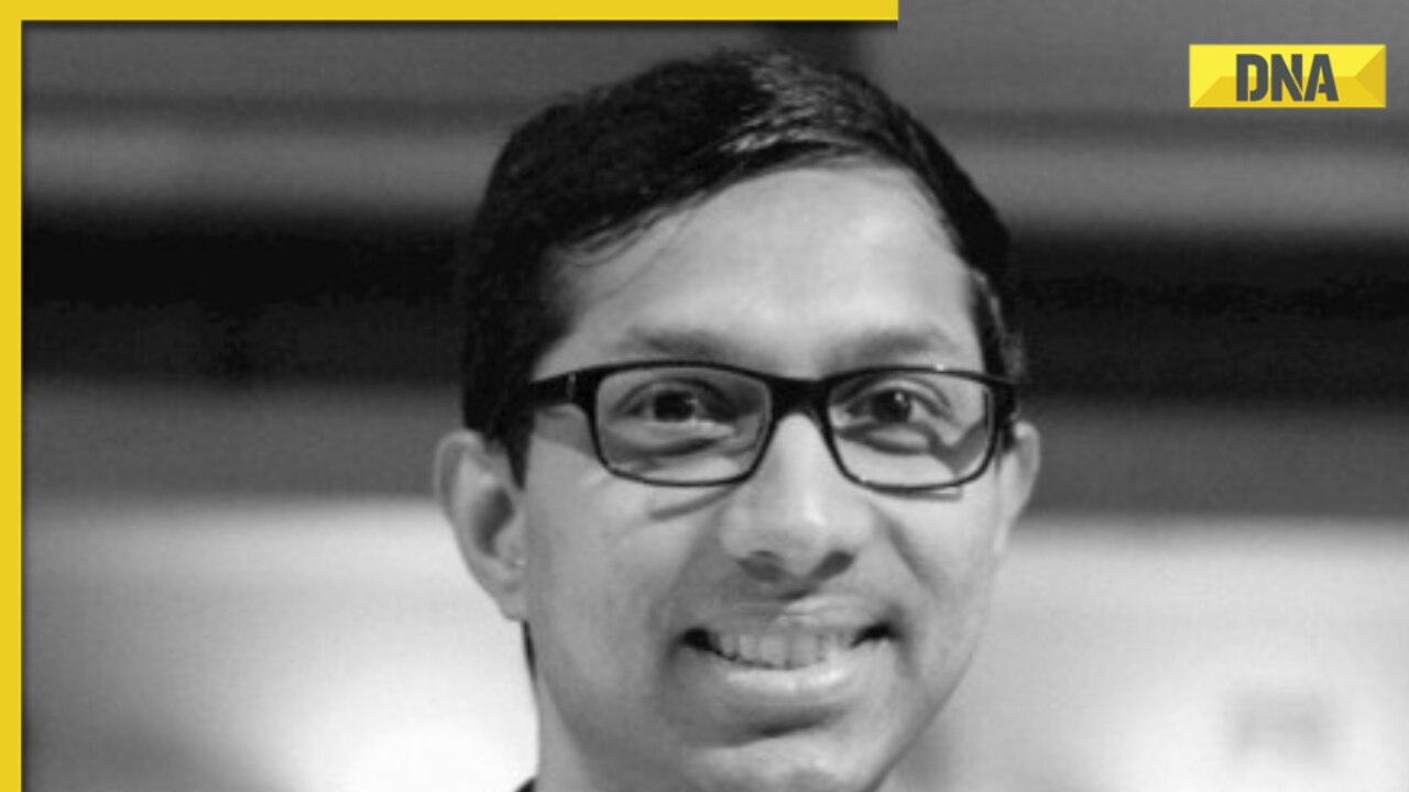 Meet Ashwin Damera, owner of Rs 26488 crore Ed-tech firm who wanted to be a salaried employee