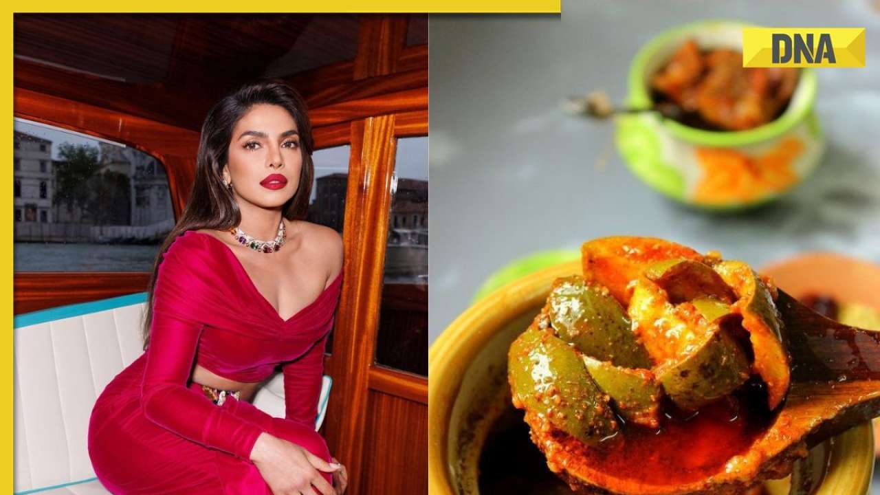 Priyanka Chopra reveals her obsession with this Indian food, PS It has