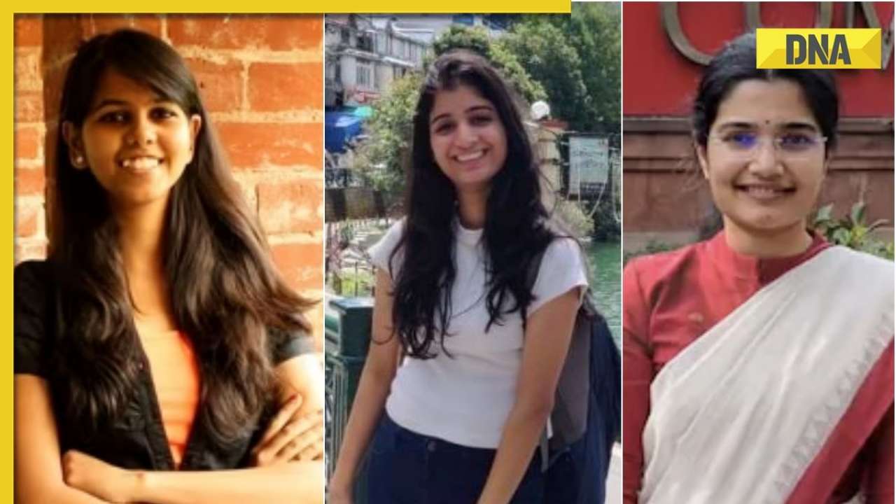 UPSC exam 2022 toppers Ishita Kishore, Garima Lohia and Uma Harathi’s ...