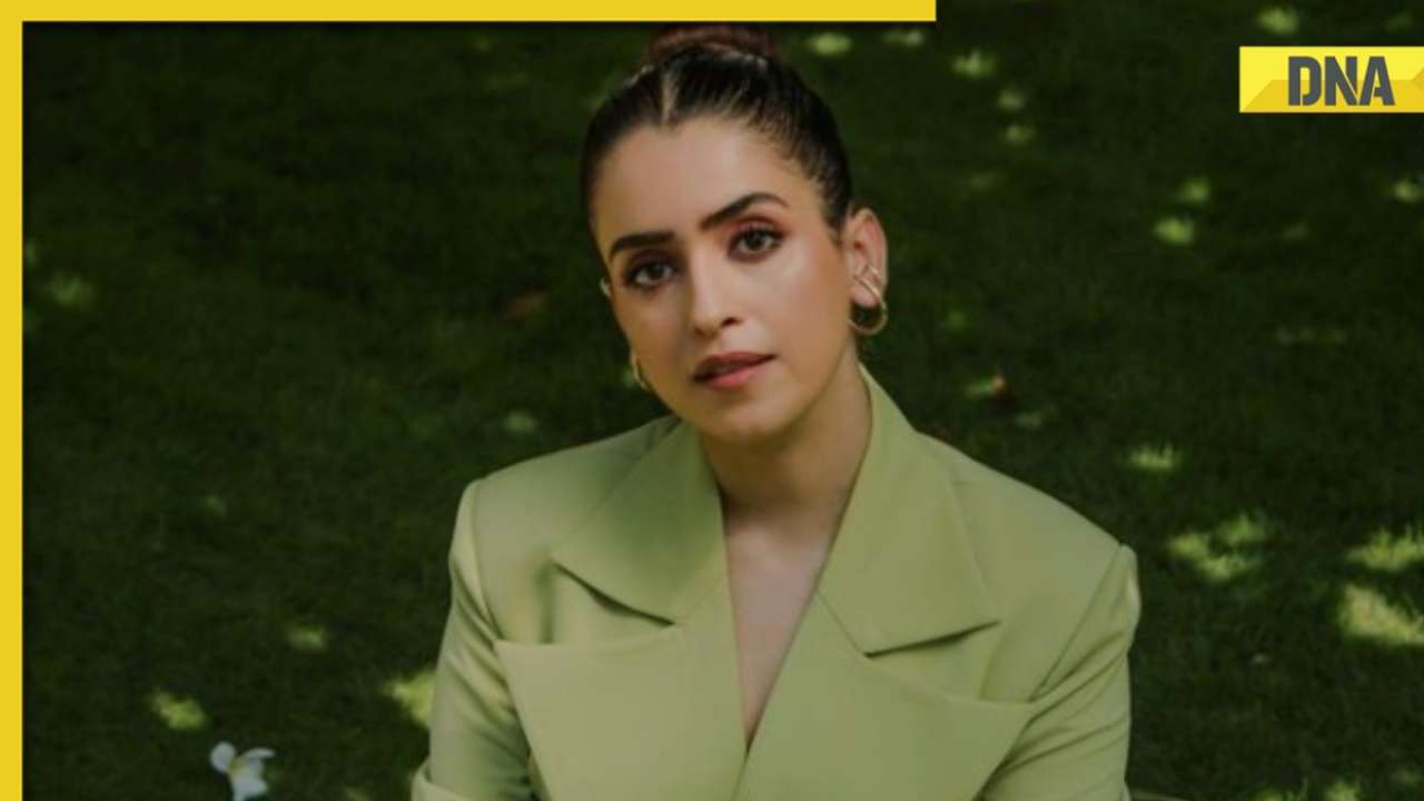 Shocking! Kathal actress Sanya Malhotra reveals a group of men harassed her on Delhi metro, says 'I was alone...'