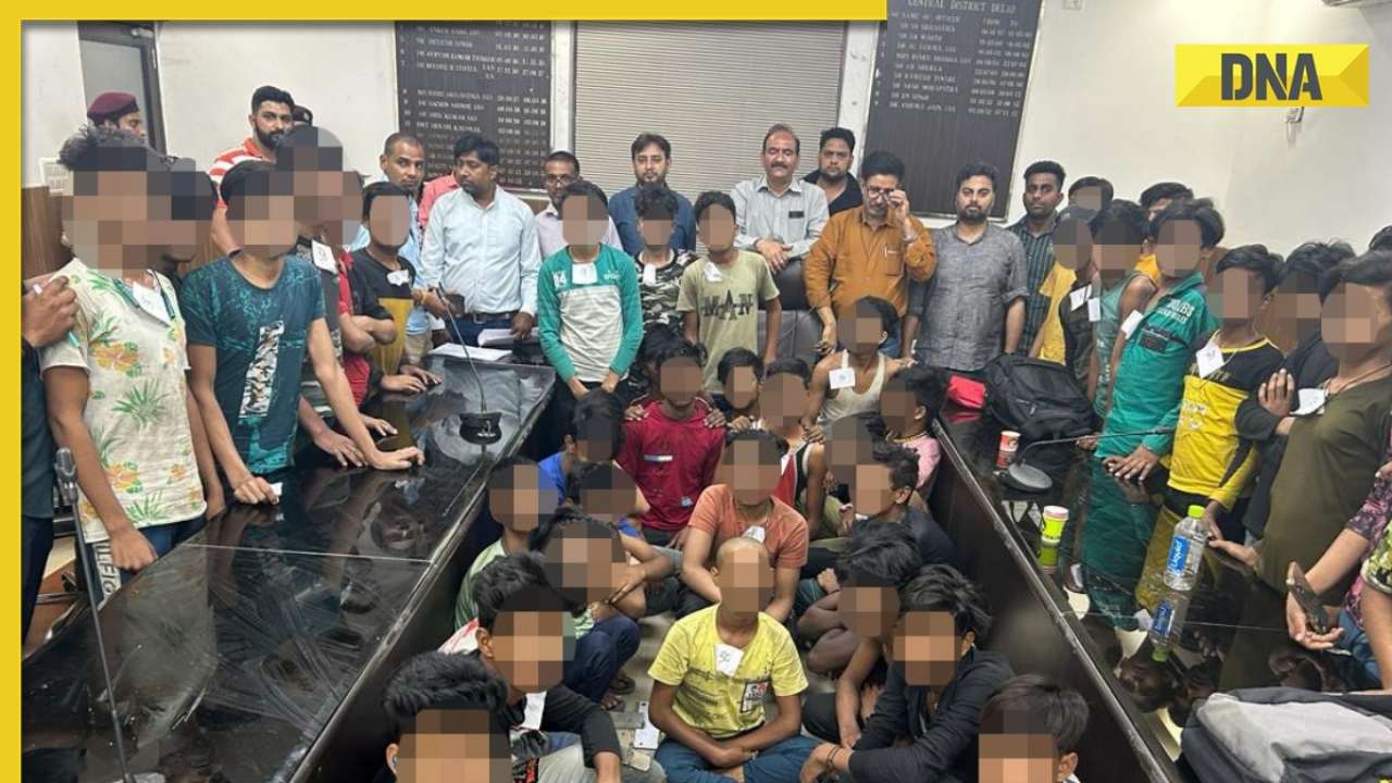 Delhi: 41 child labourers rescued from toy factories in Azad Market