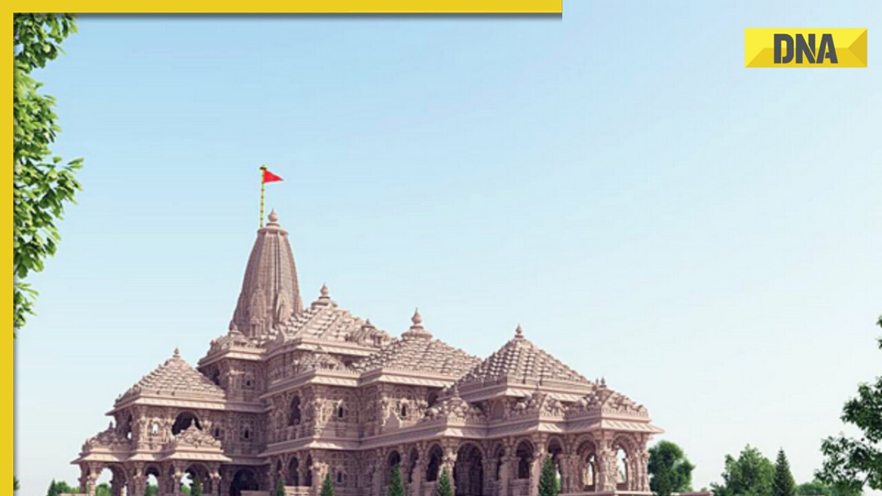 Uttar Pradesh news: ‘Ram Mandir’ in Ayodhya to open soon, airport, railway station also being expanded