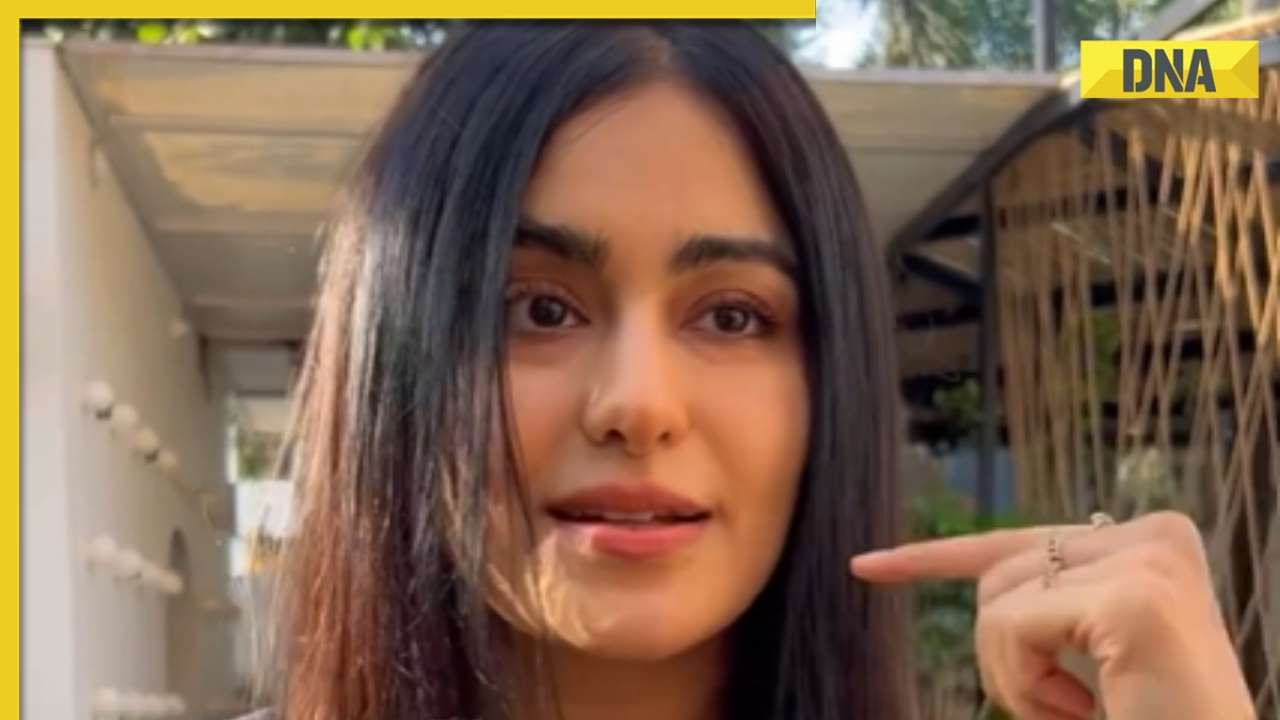Adah Sharma gives tips to memorise periodic table, netizens say 'Bollywood doesn't like people talking science'