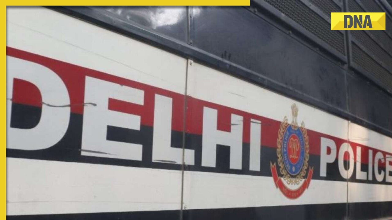 Delhi news: 1 died, 5 injured after DTC cluster bus hits 5 vehicles 
