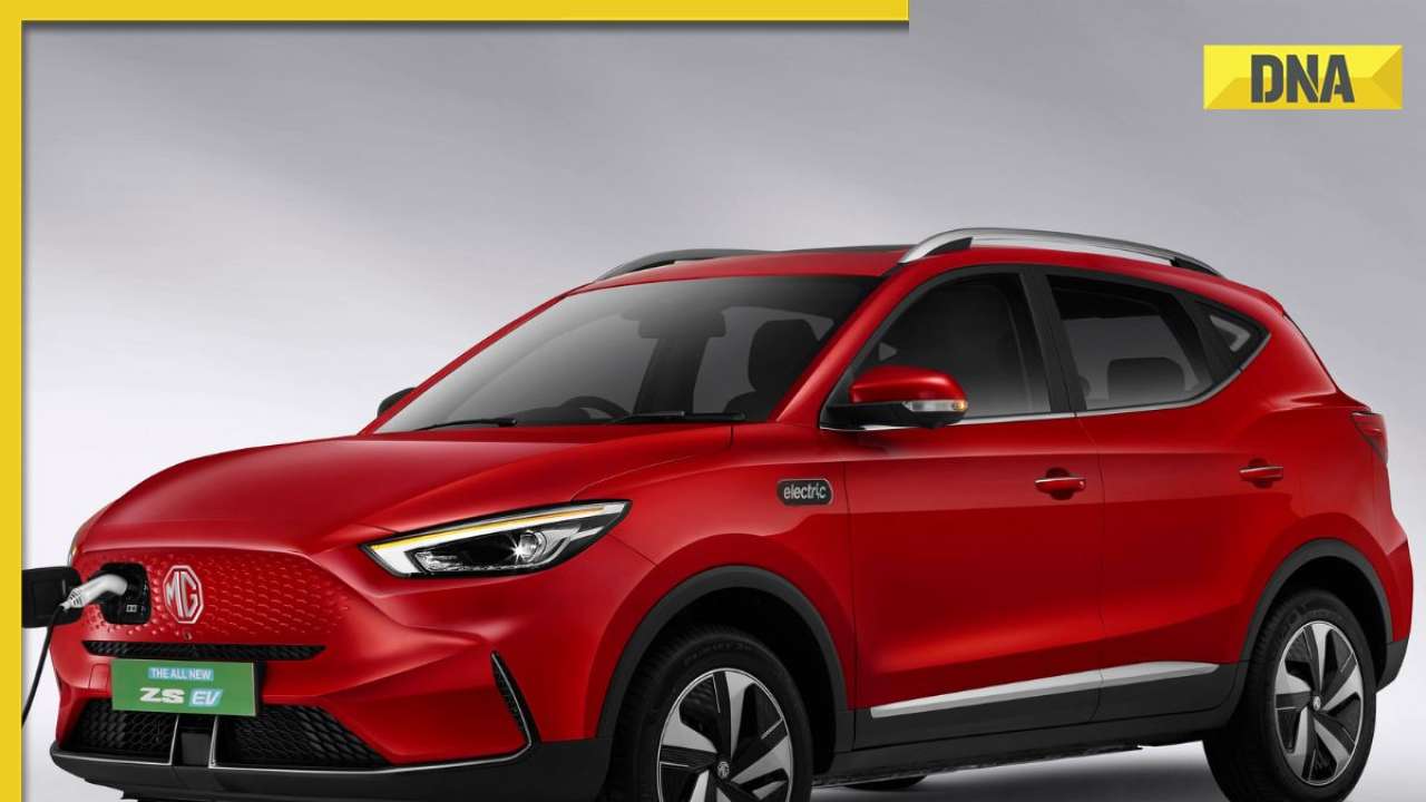 MG ZS EV crosses 10,000 sales milestone, becomes 2nd electric SUV to reach the milestone after Tata Nexon EV