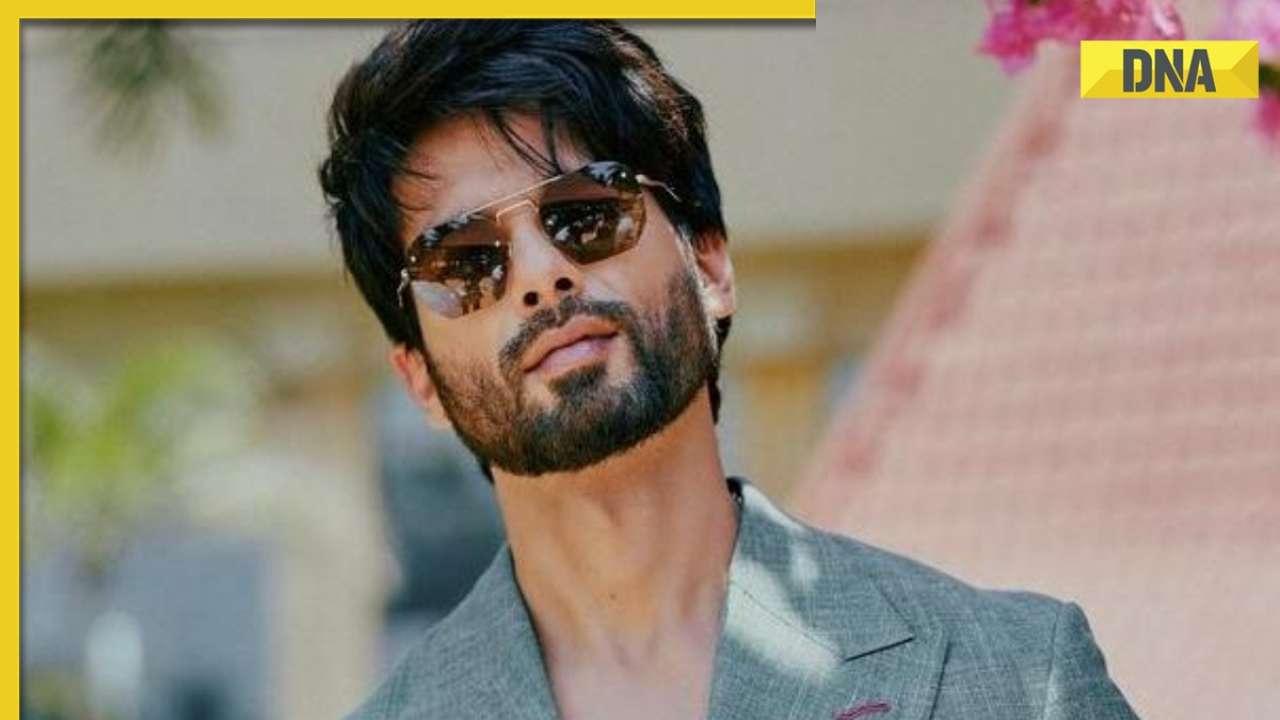 Shahid Kapoor charged whopping Rs 40 crore for Bloody Daddy? Here’s what actor has to say