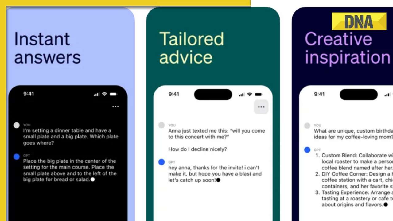 ChatGPT iPhone app now available in more countries, India still in the waiting list