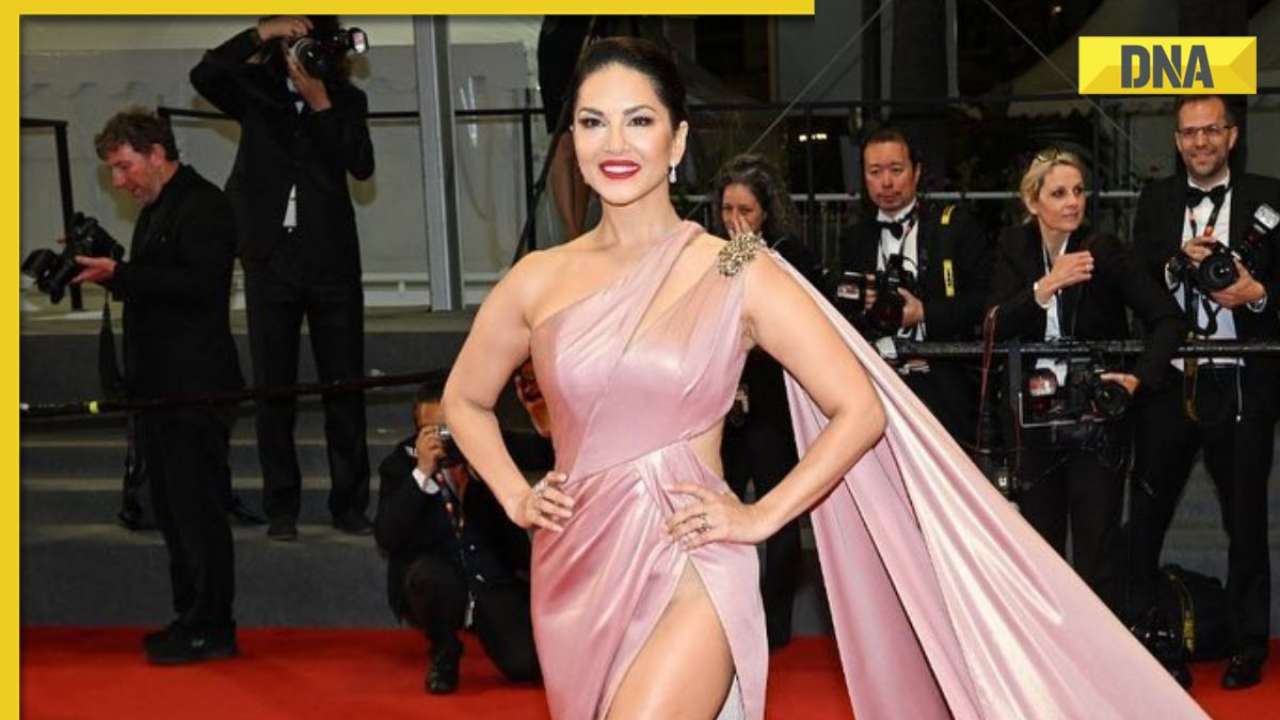 Sunnylione - Sunny Leone opens up about facing mean comments in her career, people who  said she is 'just a porn star...'