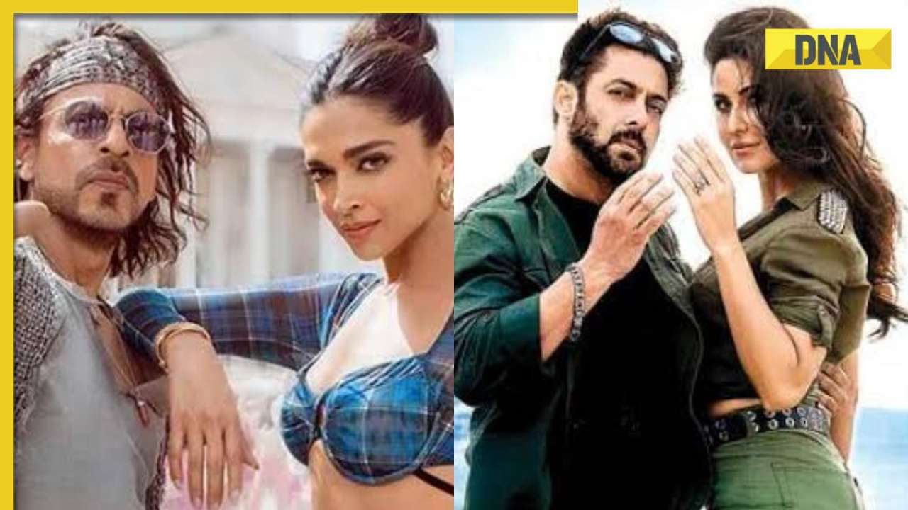 Deepika Padukone, Katrina Kaif to start shooting for SRK, Salman Khan's  Tiger vs Pathaan in January 2024: Report