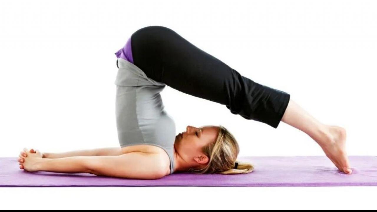 हलासन (Halasana Benefits)