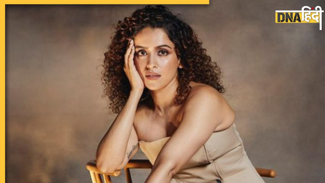 'Delhi Metro में वो गंदे तरीके से छूते रहे पर किसी ने मदद नहीं की', Sanya Malhotra के साथ हुई थी छेड़खानी, शेयर किया किस्सा