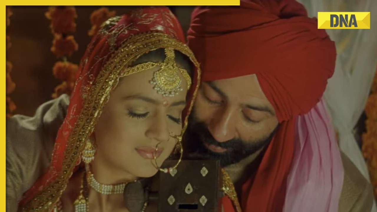 Ahead of Gadar 2, Sunny Deol's blockbuster Gadar re-releases with new features, here's when and where you can watch