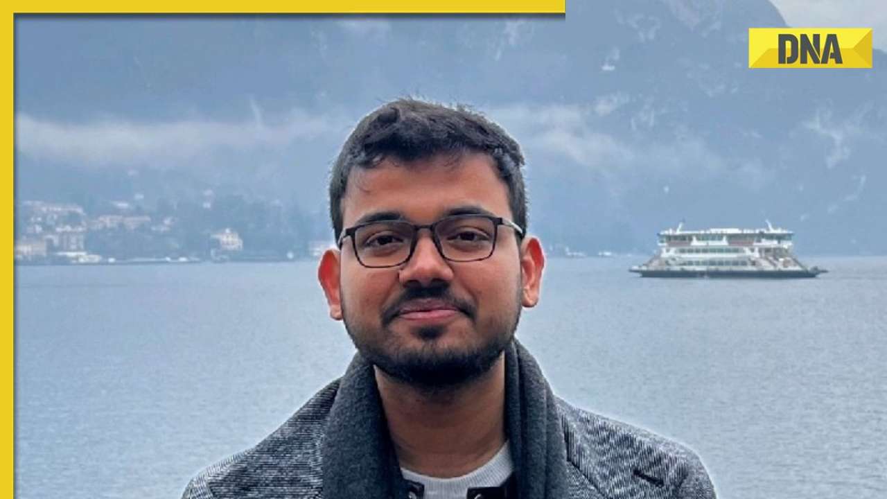 Meet Bisakh Mondal, farmer's son who received job offers from Google, Amazon, Meta; bagged yearly salary package of...