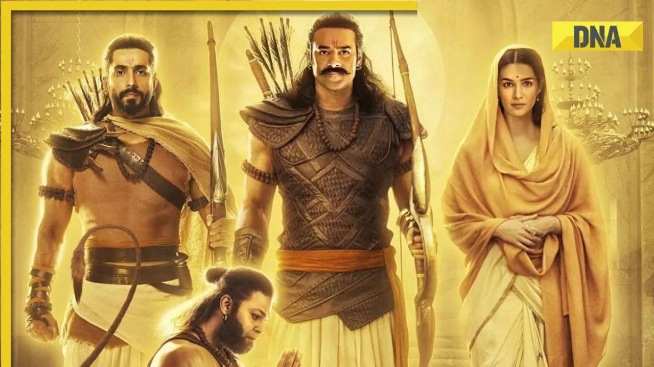Sunny Singh dedicates his performance in Adipurush to his father, action director Jai Singh Nijjar