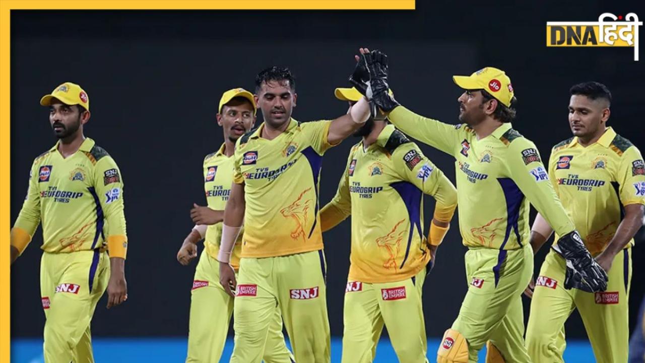 IPL Final: फाइनल से पहले ही इस टीम को देख छूट रहे CSK के पसीने, धोनी के सबसे करीबी ने बताई वजह