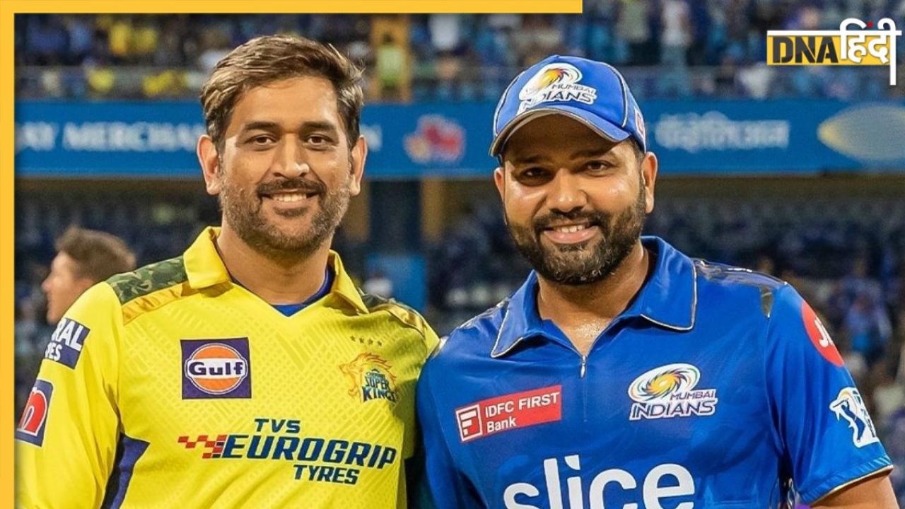 IPL Final: फाइनल में पहुंची MI तो Dhoni के भी डगमगा जाएंगे पैर, रोहित के आंकड़ों का है खौफ